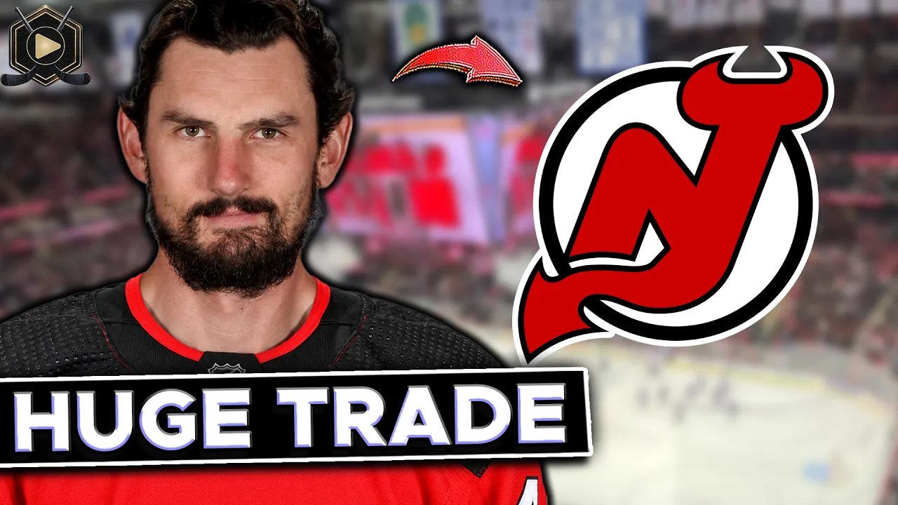 This Changes Everything for the Devils...