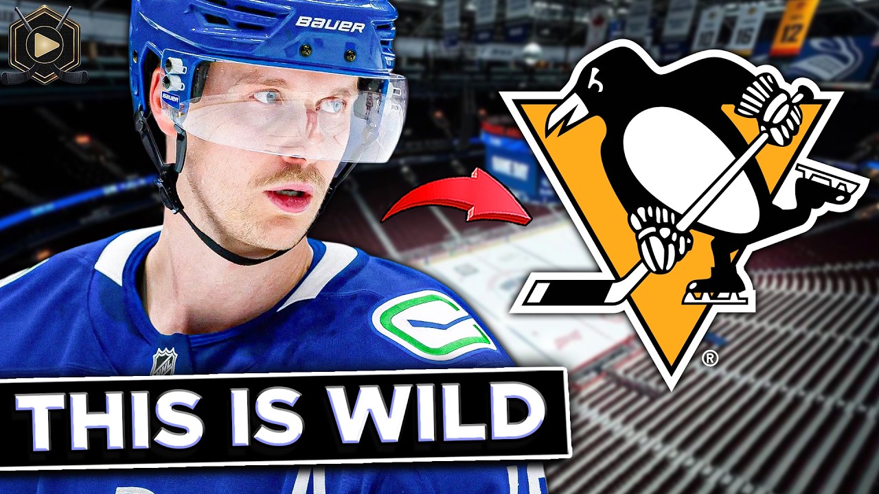 The Penguins Are Quietly Planning Something Massive...