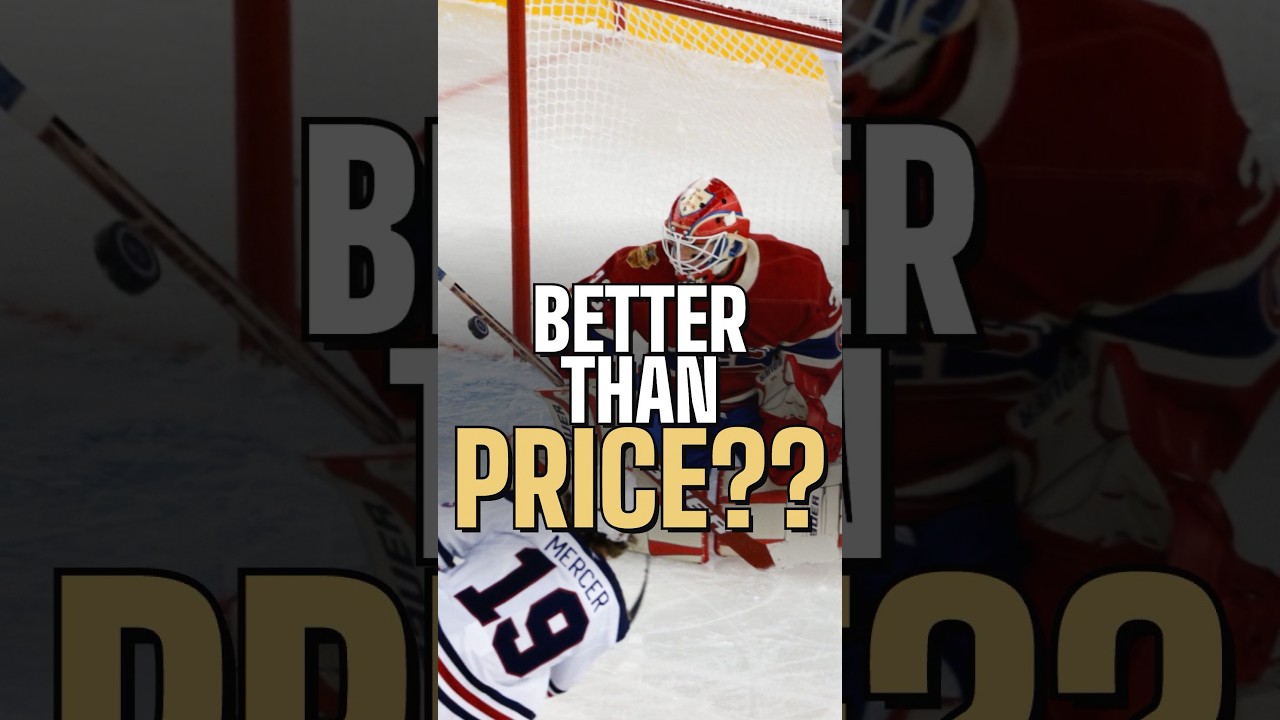 He is the NHL’s next STAR.. #nhlshorts #nhl #montrealcanadiens #habs