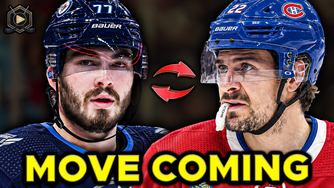 This Habs and Jets trade report is INSANE...