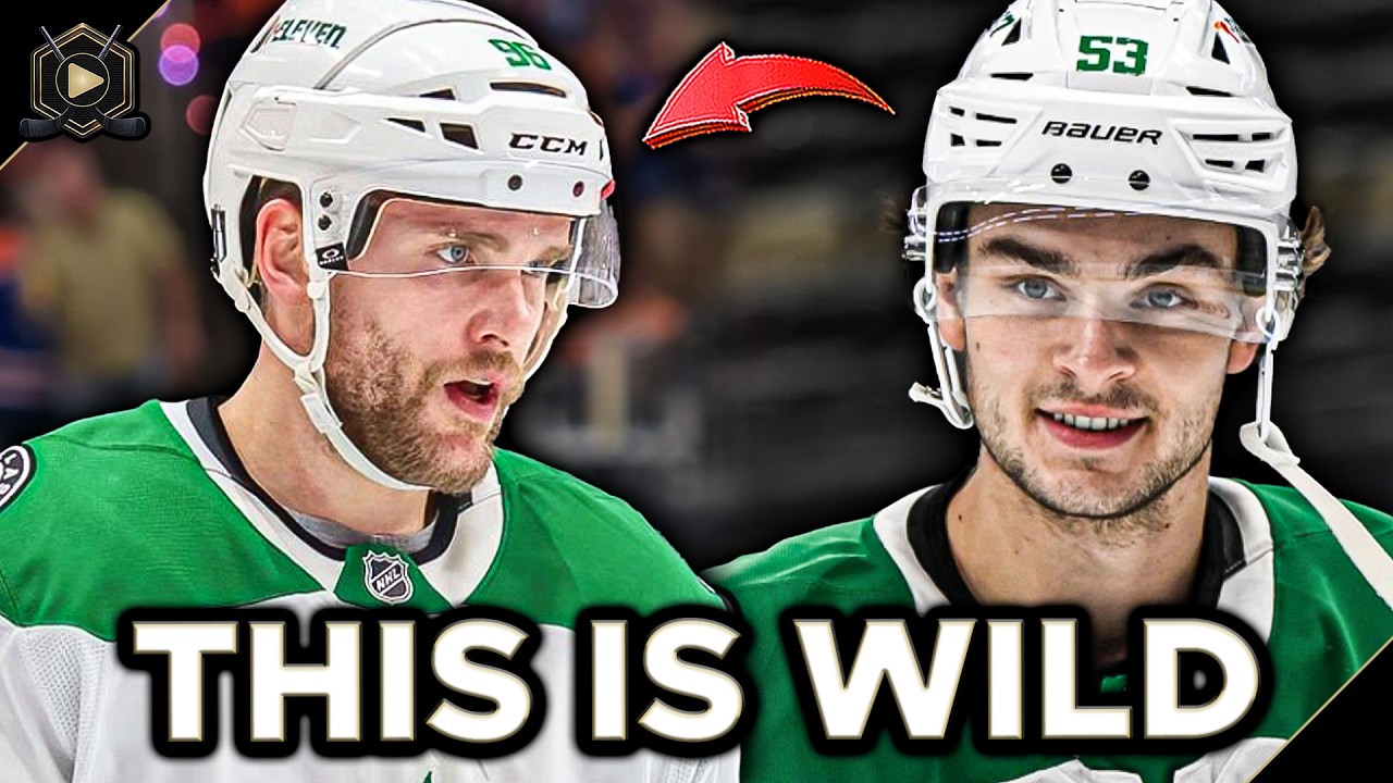The Stars are DOMINATING the NHL...