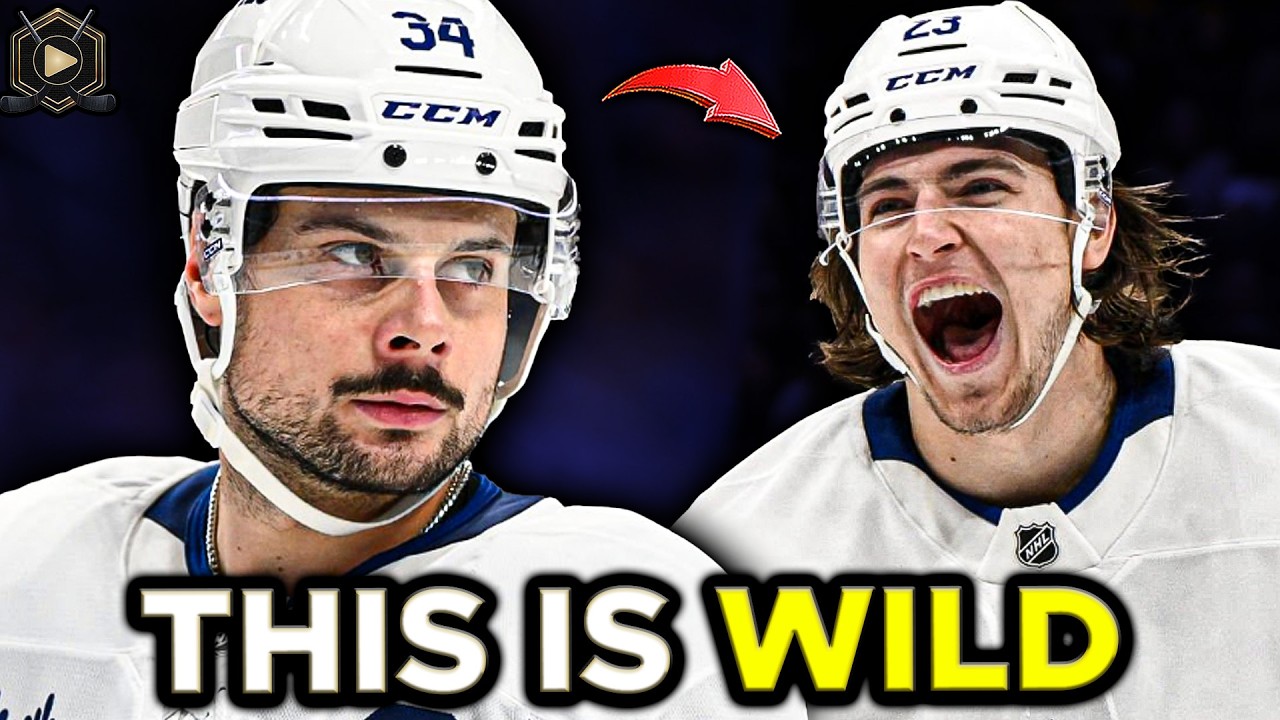The Leafs are so UNDERRATED...