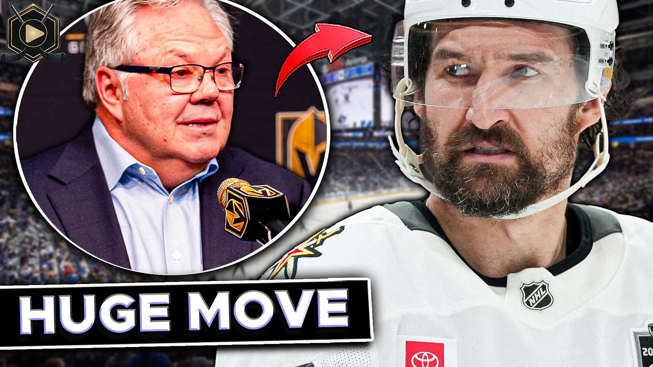 Vegas Makes a Sneaky Good Signing...