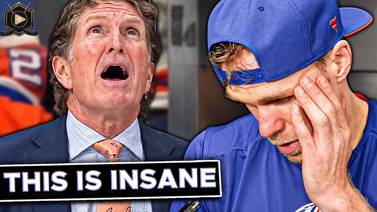 NO ONE is Terrified of the Edmonton Oilers…