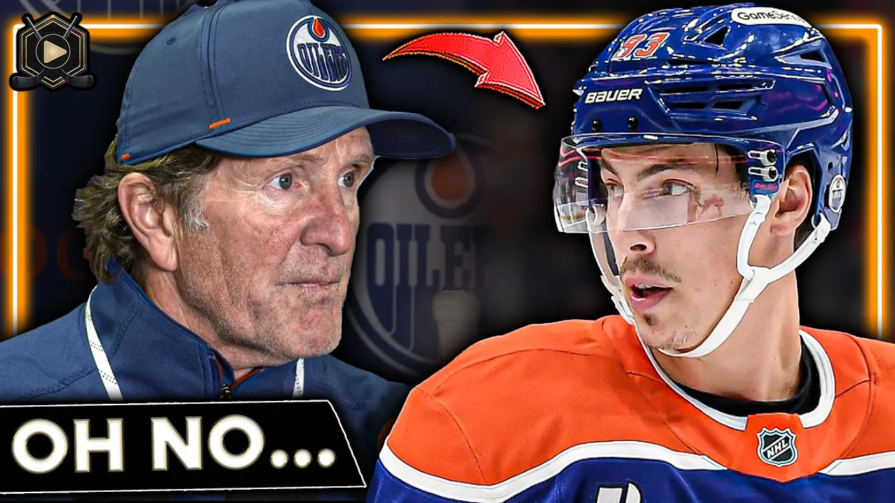 The Oilers have a MASSIVE problem... (and it's getting worse)