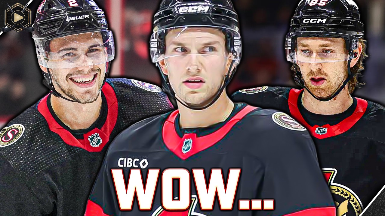 The Ottawa Senators are Shocking Everyone...