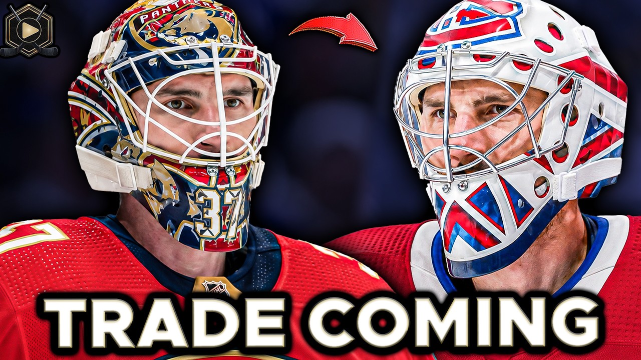 BLOCKBUSTER trade inbound… Hellebuyck linked to MULTIPLE teams