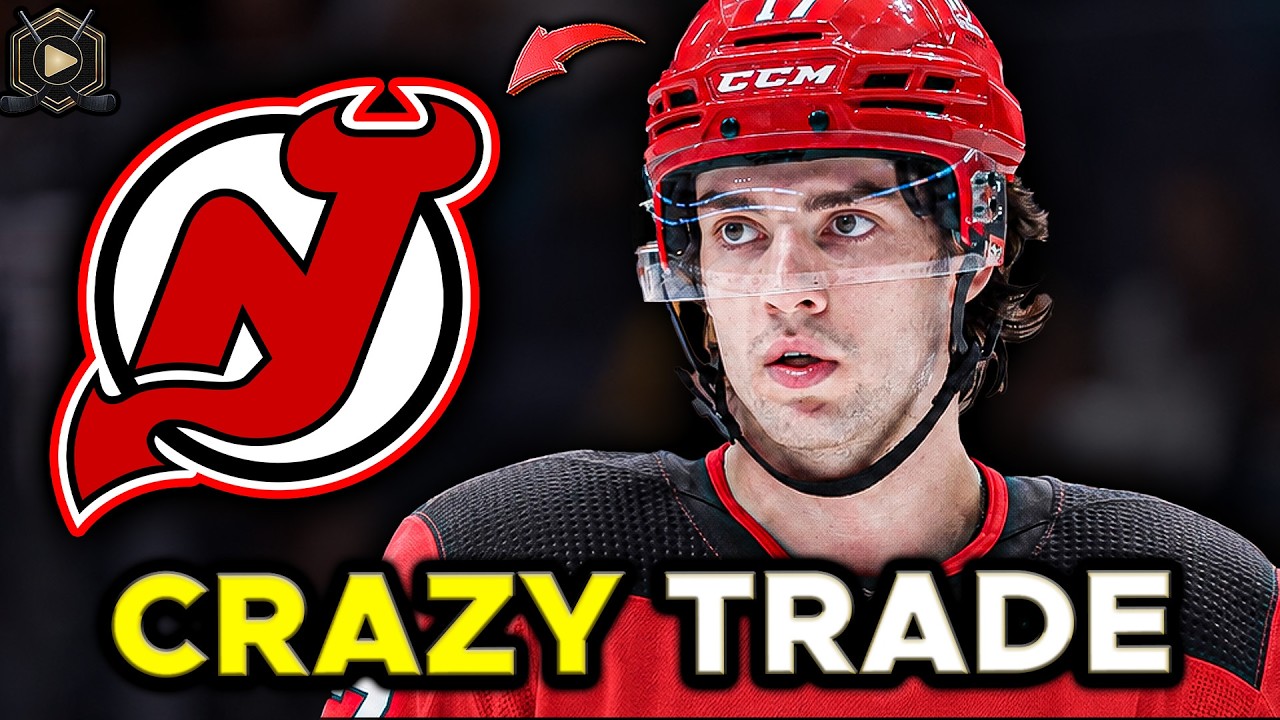 The Devils Absolutely FLEECED the Predators...