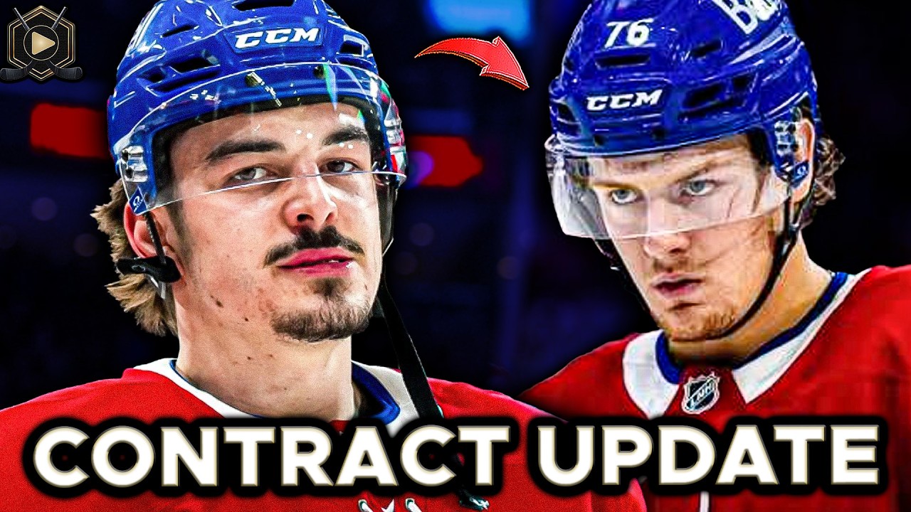 The Habs have MAJOR decisions to make...