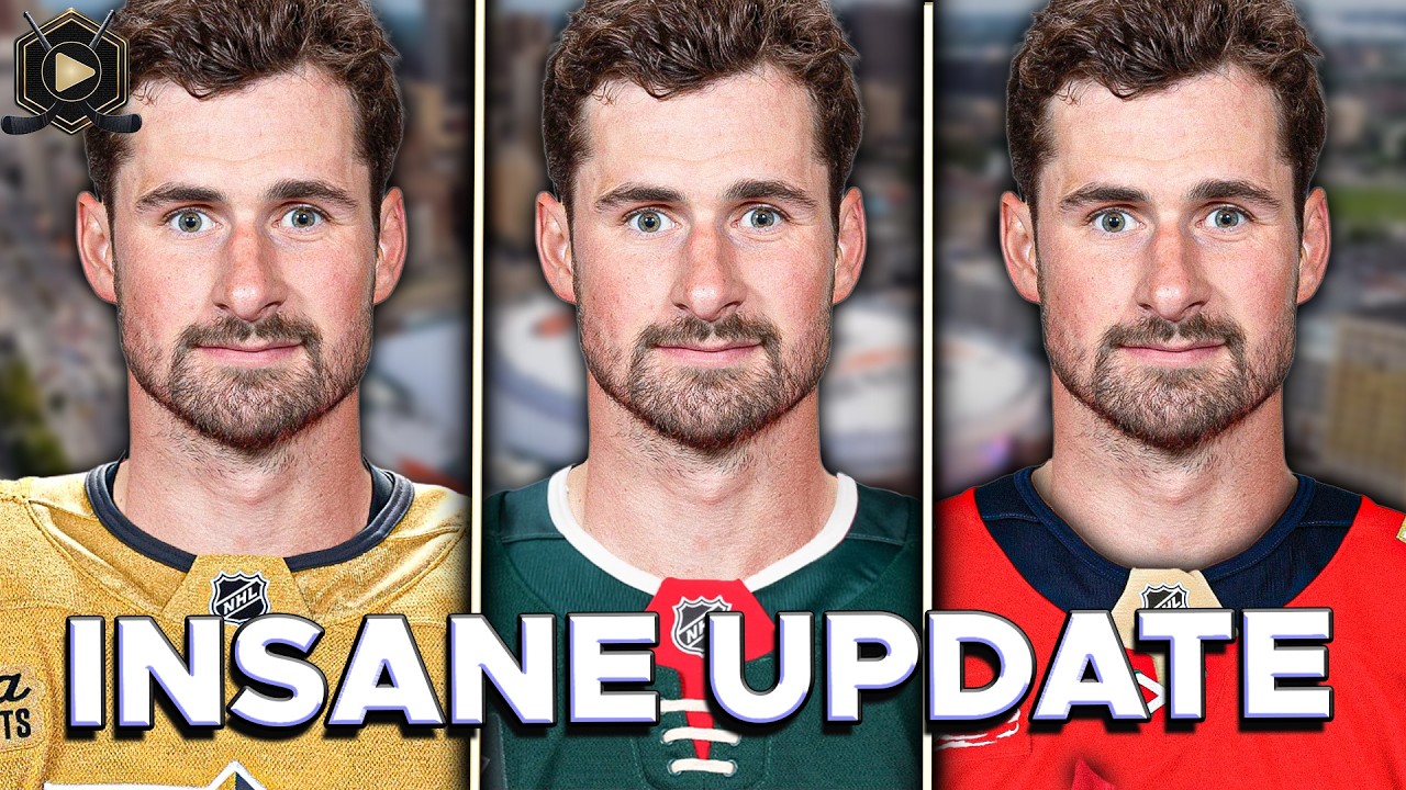 Dylan Larkin just revealed what everyone feared...