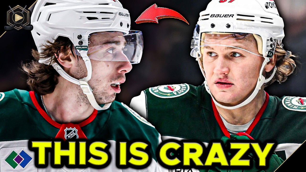 The NHL is TERRIFIED of the Wild...