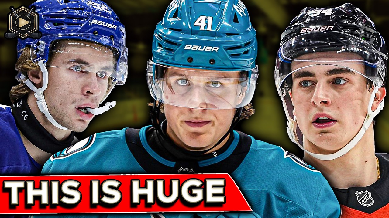 The future of the NHL just changed FOREVER...