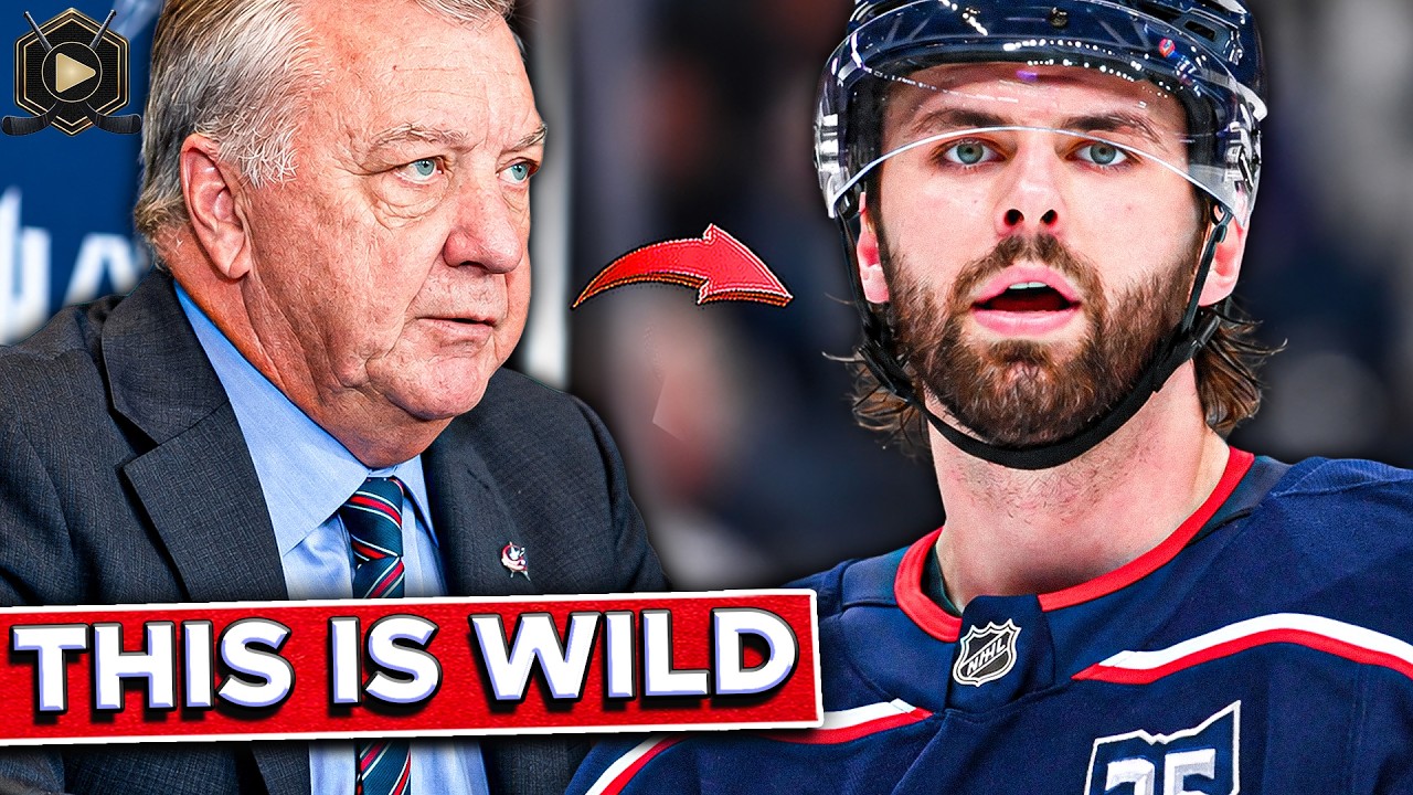 This Is Exactly What The Blue Jackets Needed...