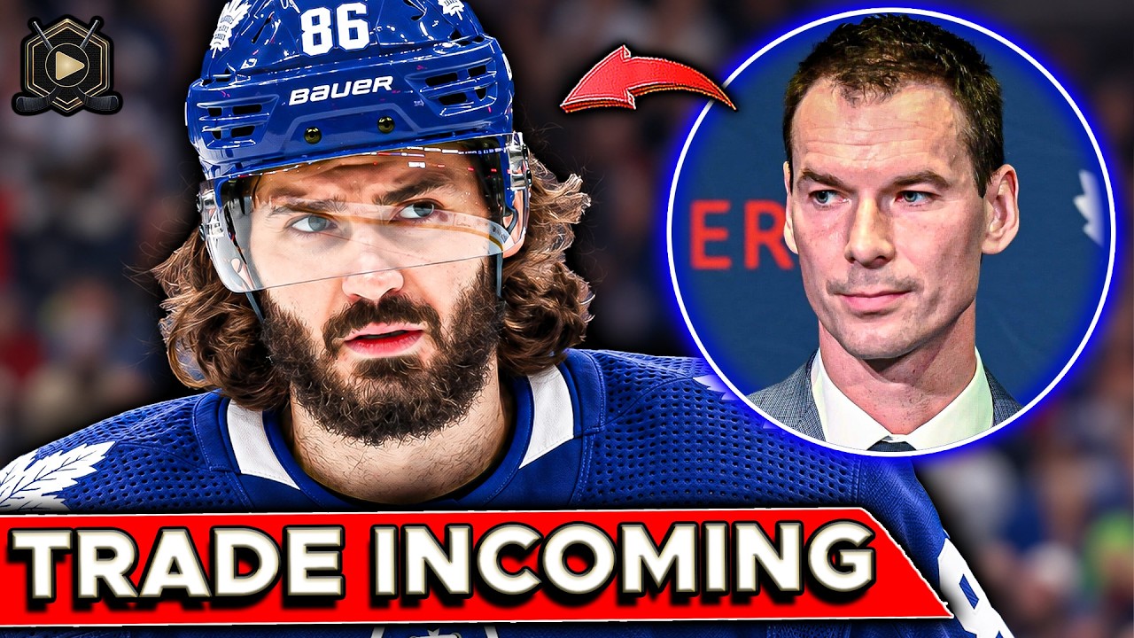 Friedman drops BOMBSHELL Leafs trade report...