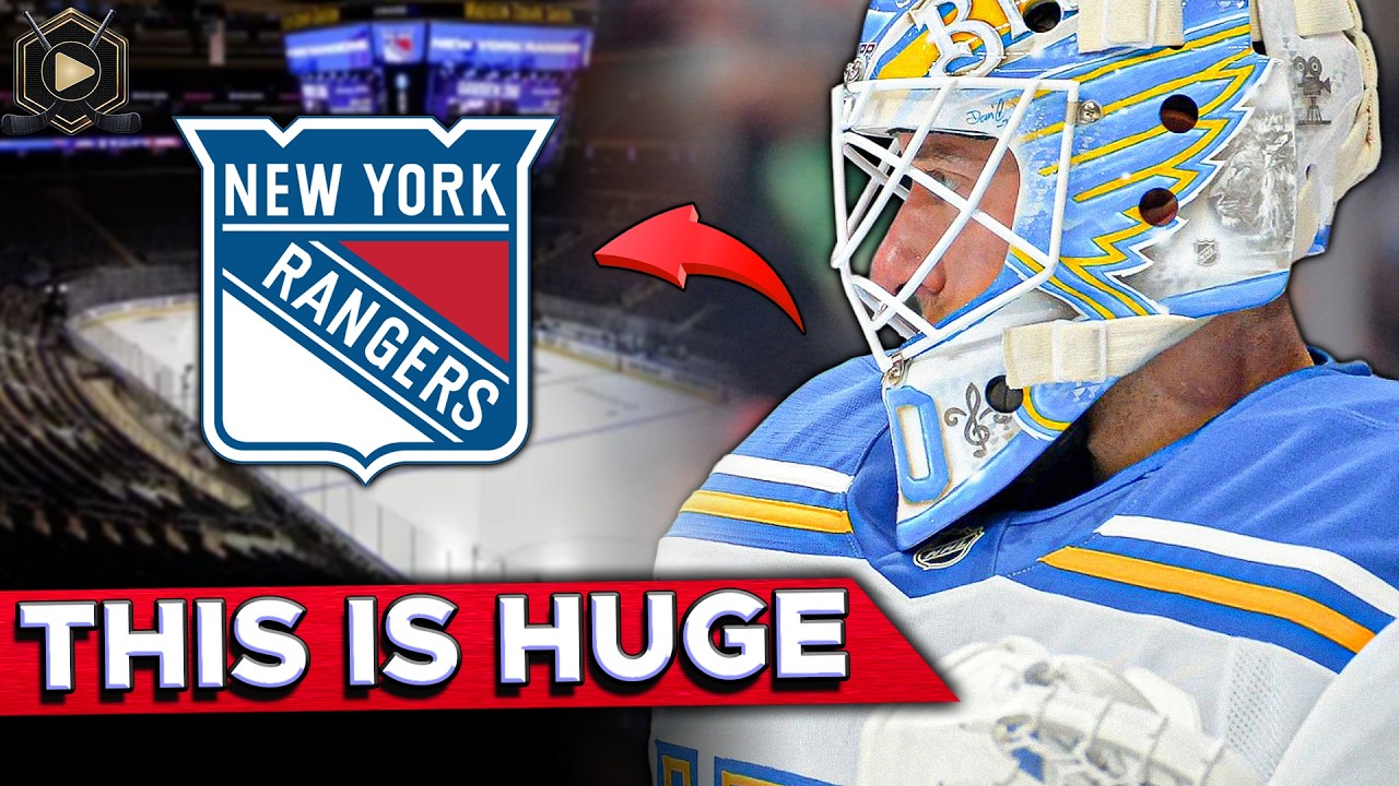 This Changes EVERYTHING For the Rangers...