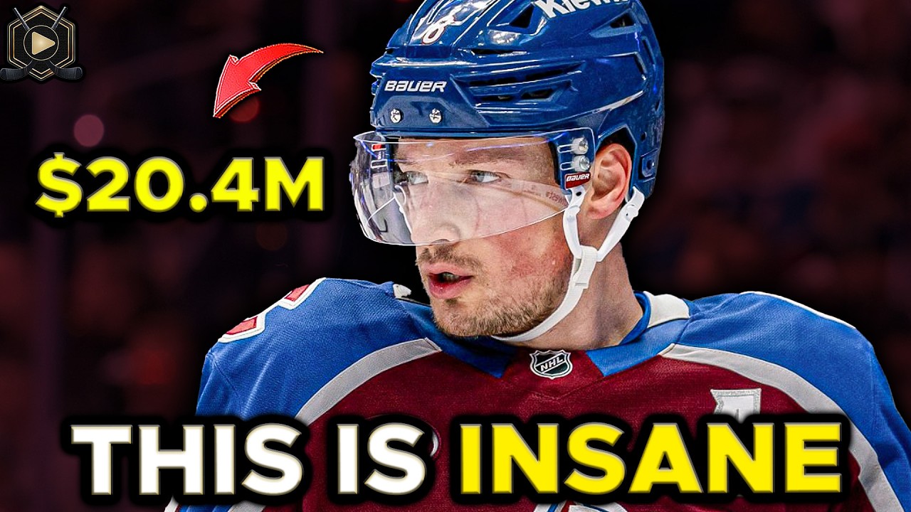 Avalanche makes HISTORIC Move…