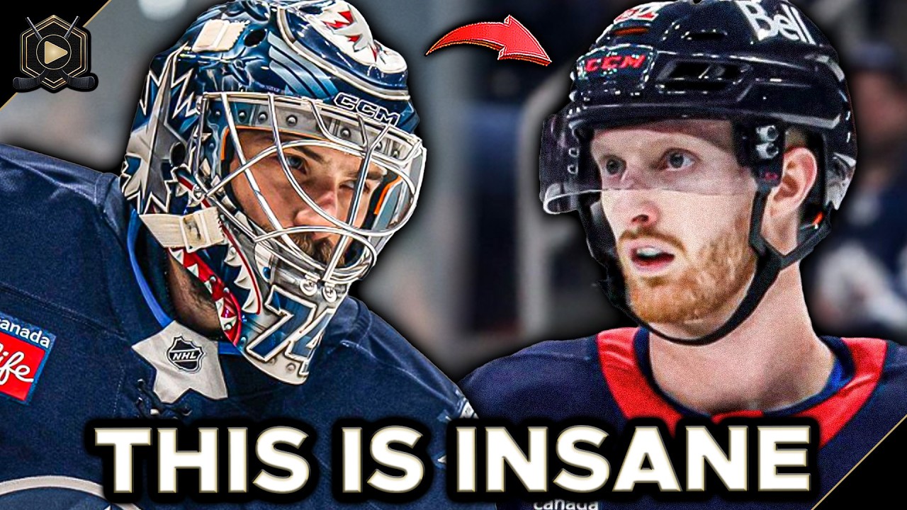 The NHL is TERRIFEID of the Jets...