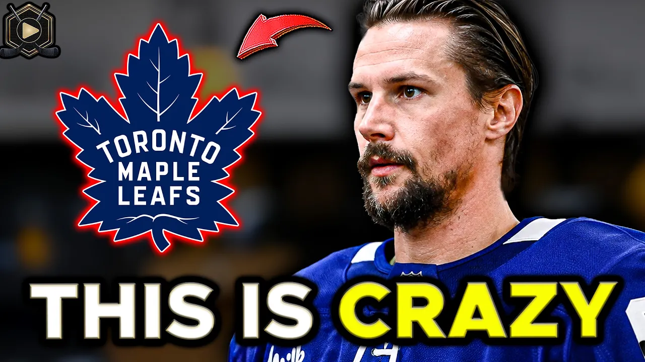 Insider drops BOMBSHELL on Leafs trade target...