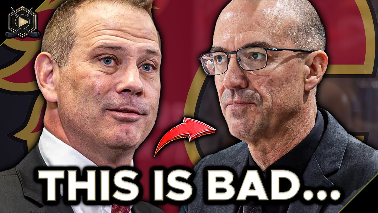 This is DEVASTATING for Flames fans...