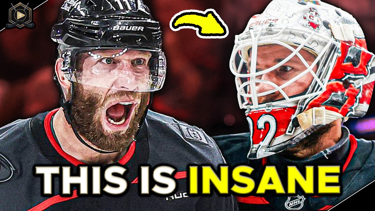 The Hurricanes CAN'T be stopped...