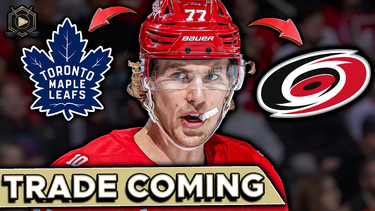 Massive Red Wings Trade Update... Edvinsson Deal Incoming?