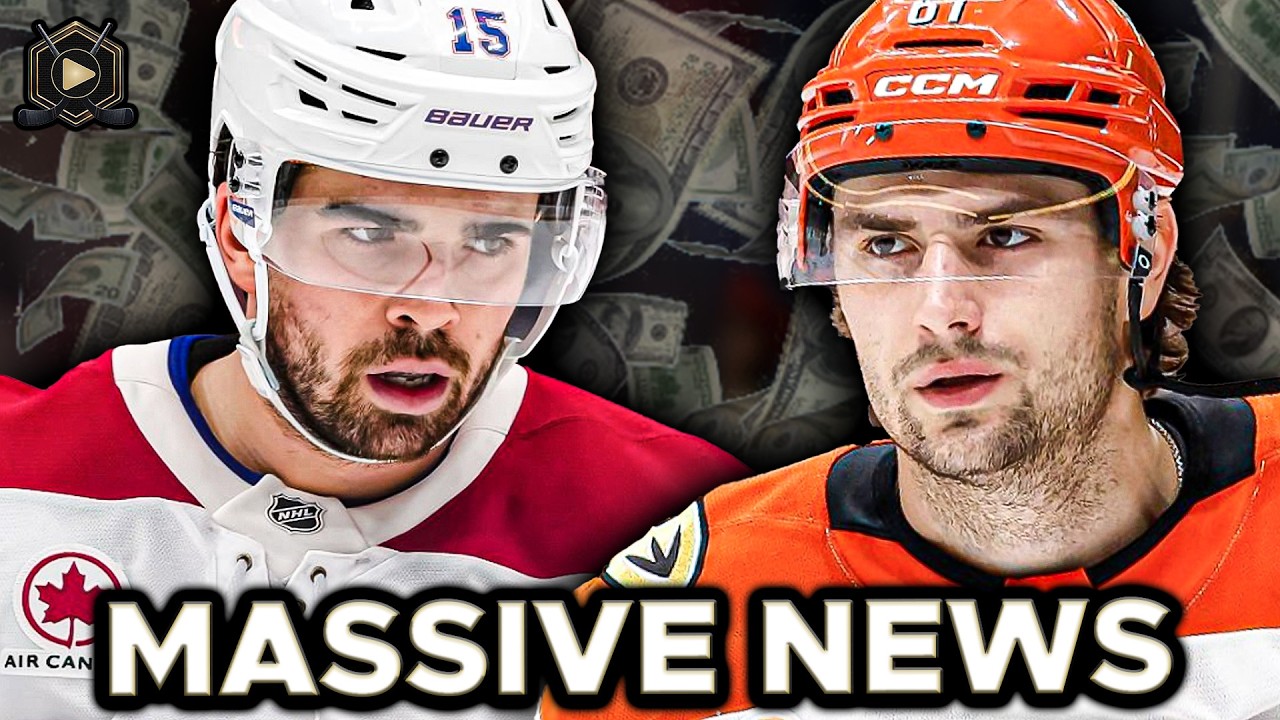 The NHL has never seen this before...
