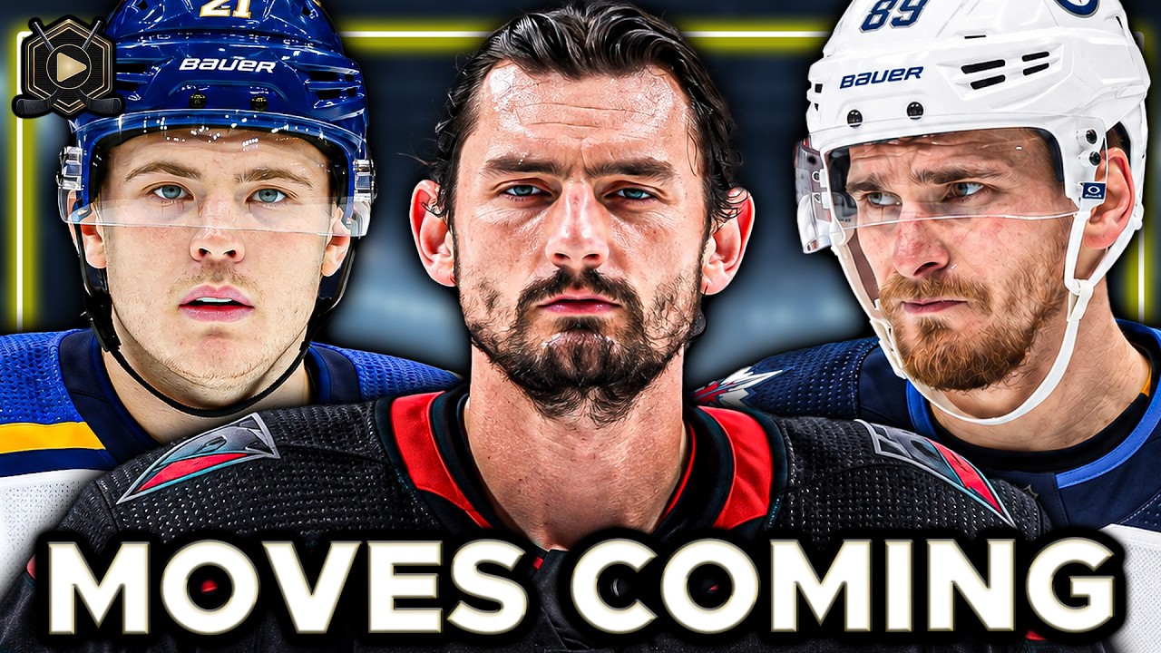 Report reveals MONSTER trade is coming...