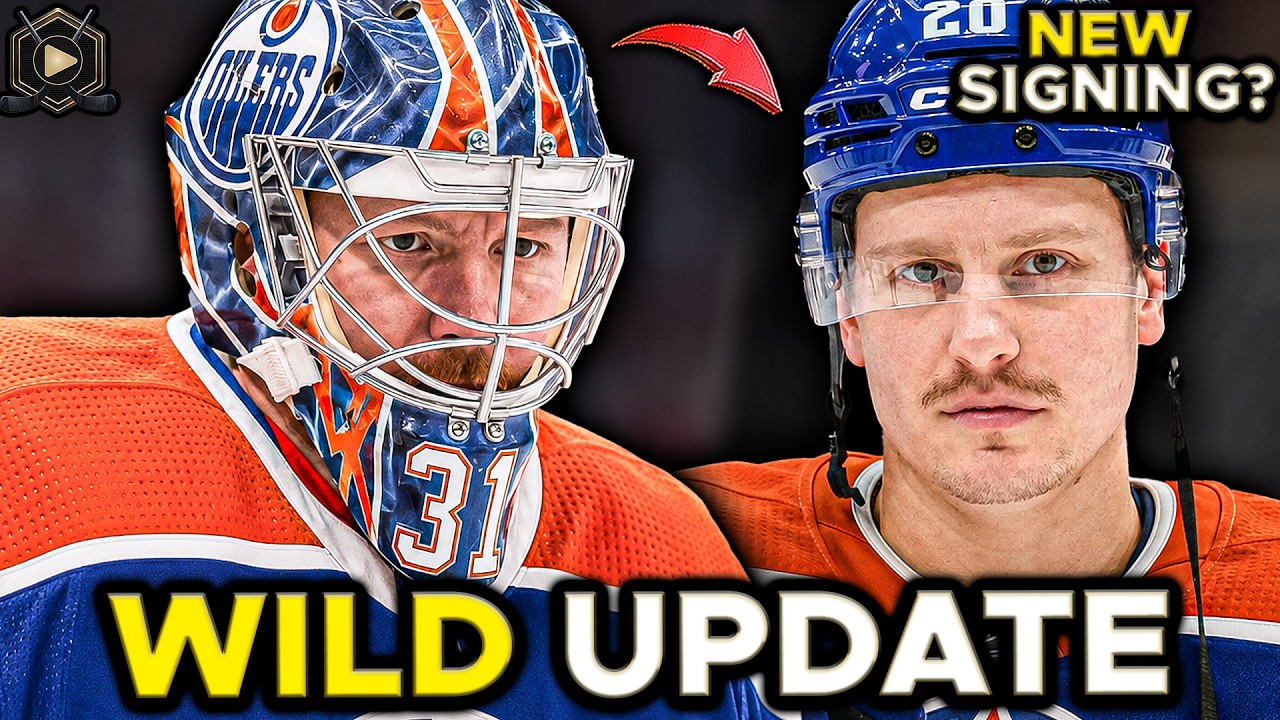 This is DEVASTATING for the Oilers...