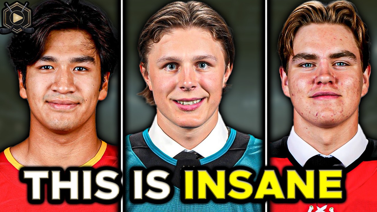 The NHL is NOT Ready For This...