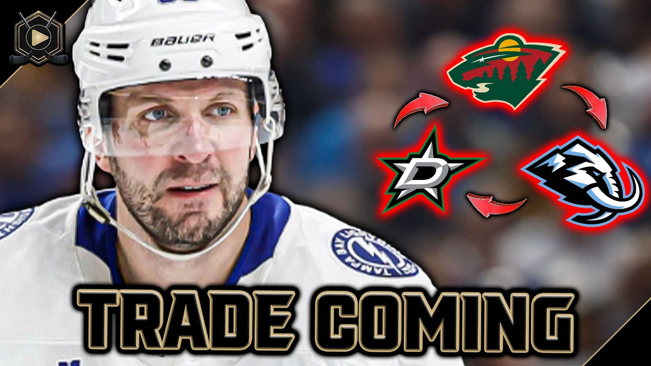 Report reveals BLOCKBUSTER Kucherov trade is IMMINENT...