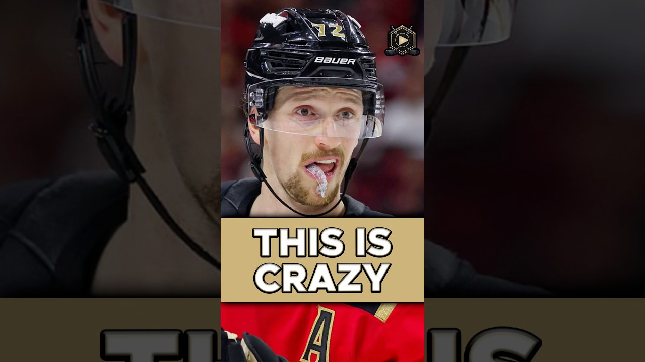I can’t believe he said this… #nhl #nhlshorts #ottawasenators #floridapanthers