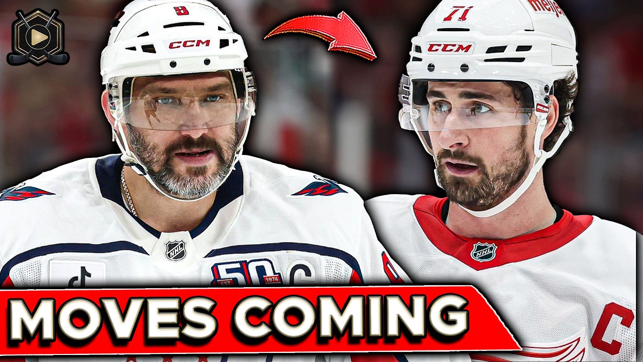 This makes the Capitals even more DANGEROUS...