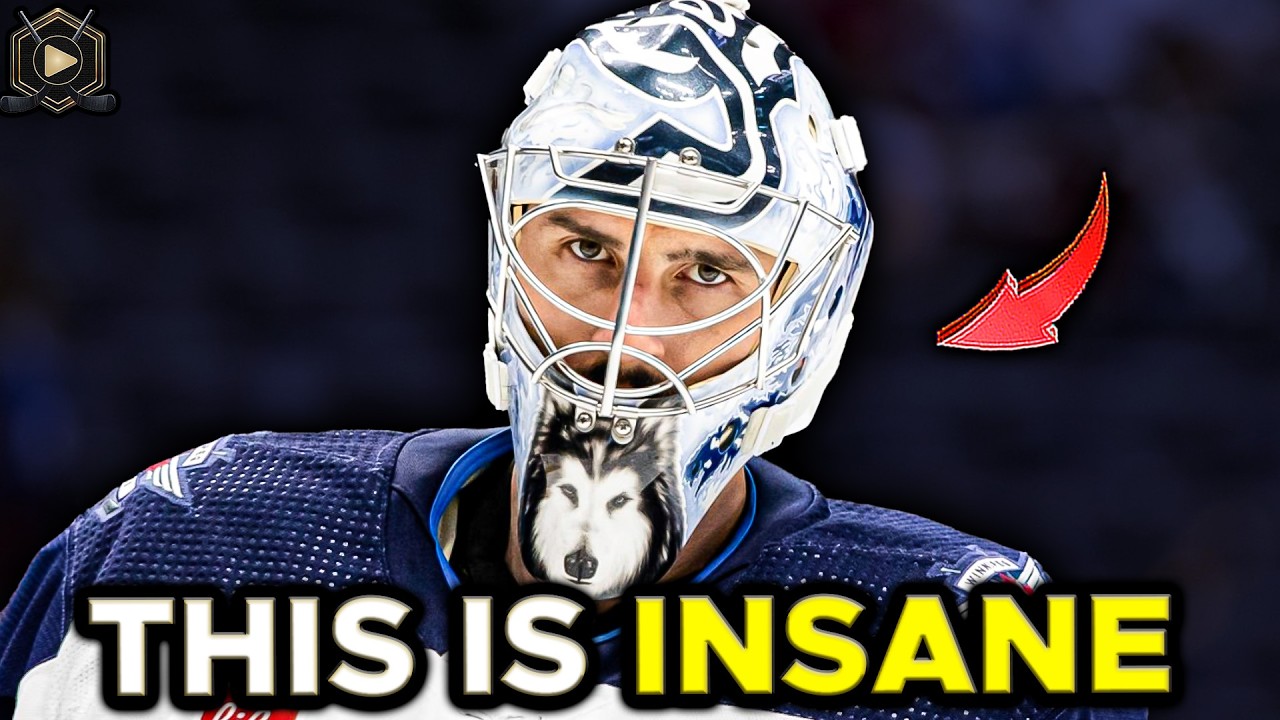 BREAKING: Hellebuyck WANTS OUT of Winnipeg...