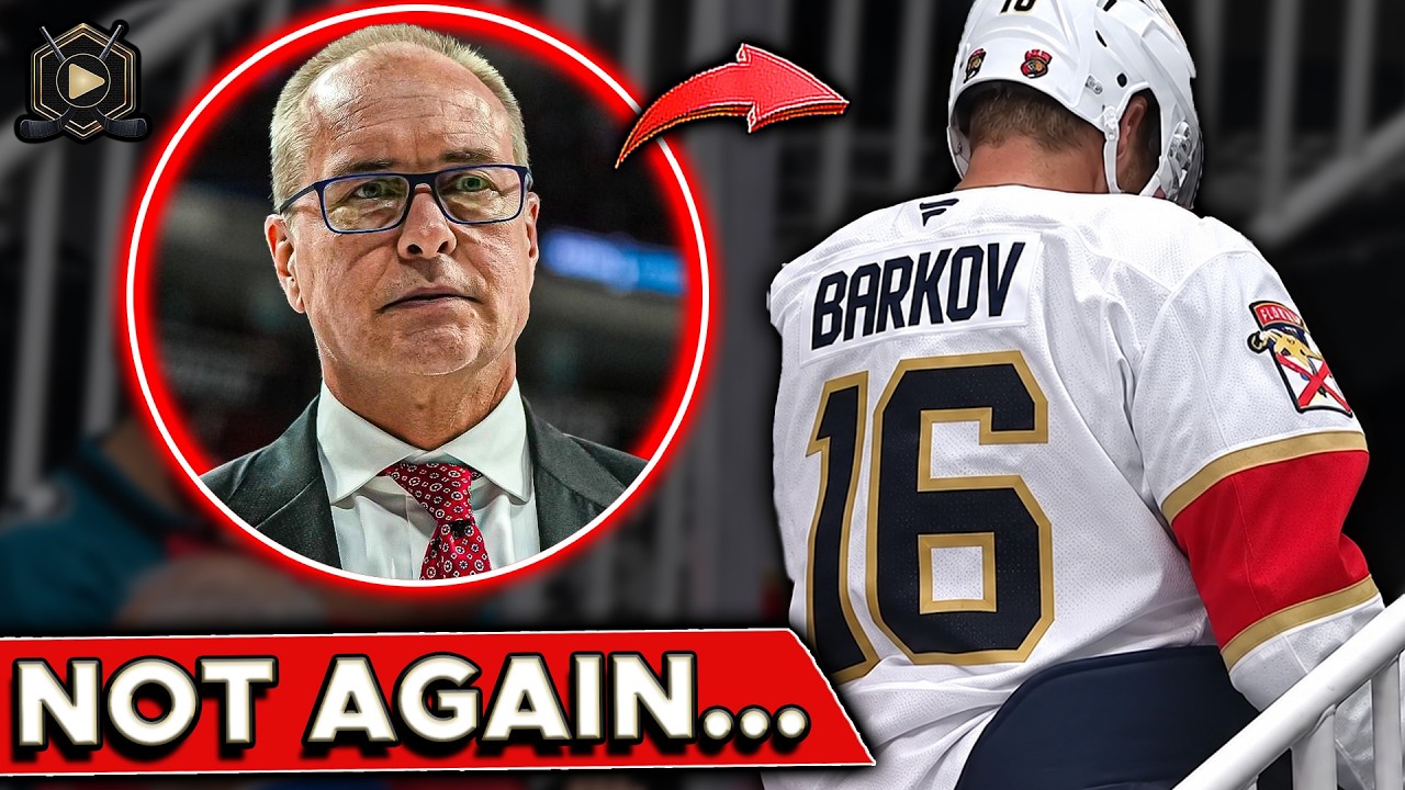 This is Brutal for the Florida Panthers...