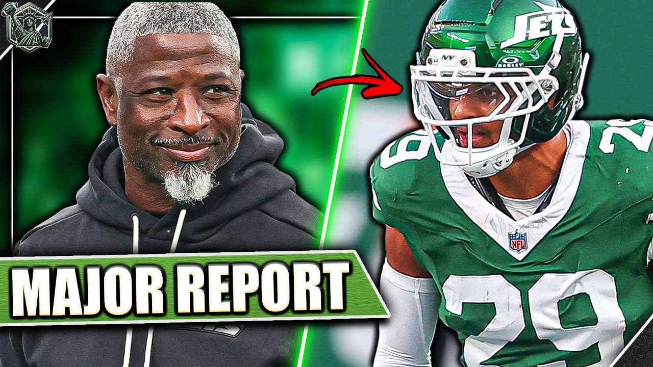 The Jets Just Got GREAT NEWS...