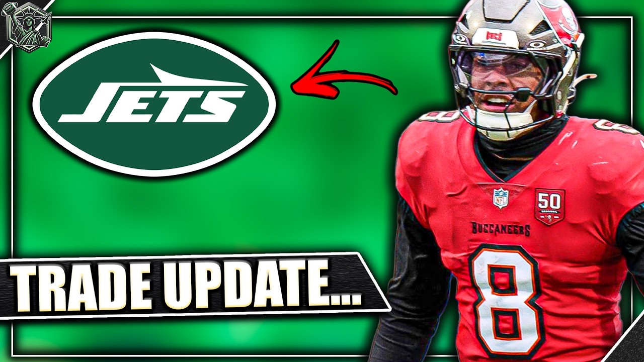 This is a ROBBERY for the Jets...