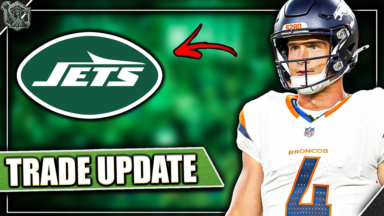 This is a STEAL for the Jets...