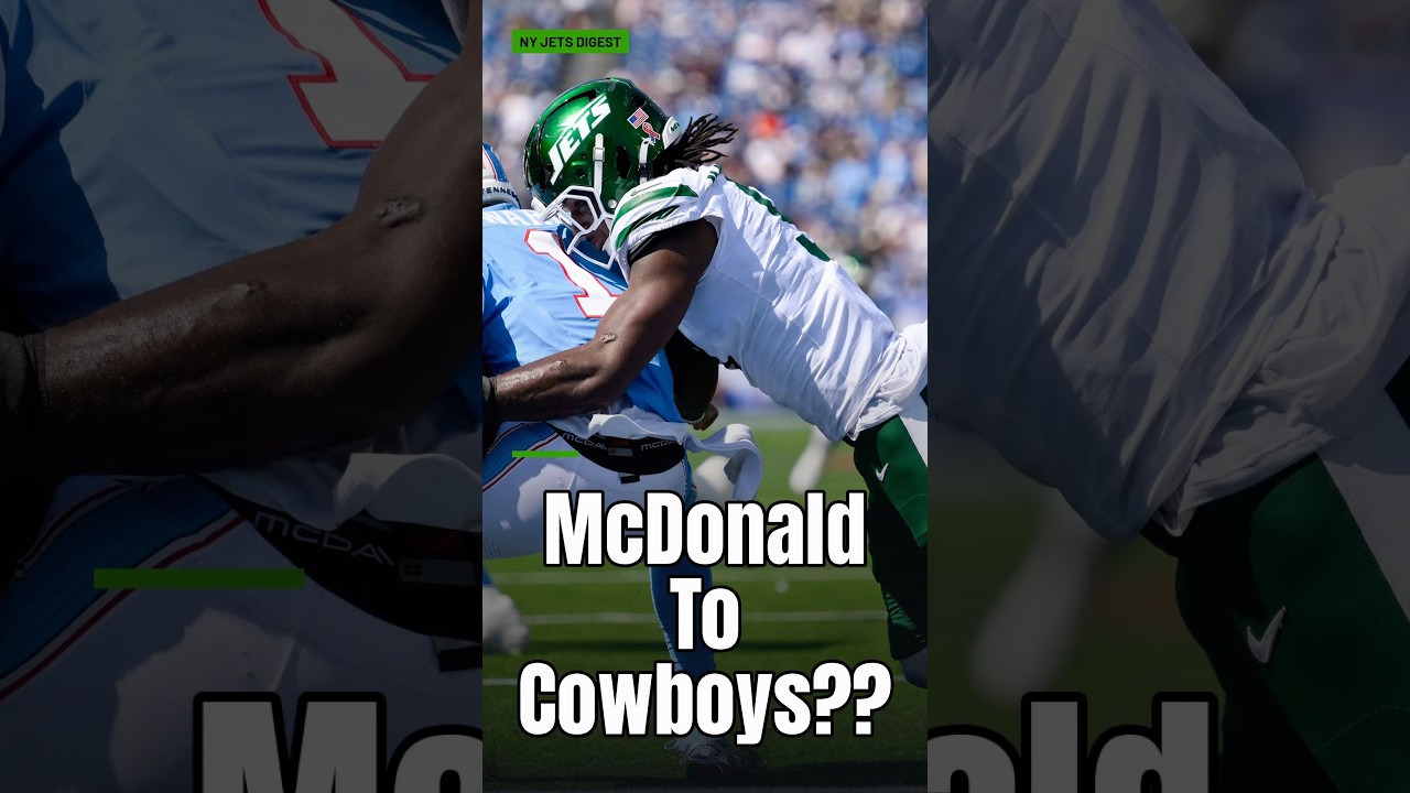 Jets trading FIRST ROUND Pick… #nfl #jets #football #nyjets #nflnews #nfltrades #fantasyfootball