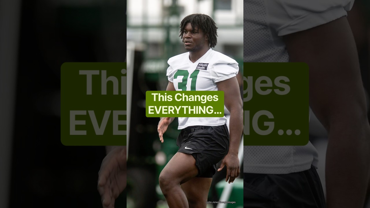 This changes everything…  #nfl #jets #football #nyjets #nflnews #nyjets #sportsnews #sports #nyv
