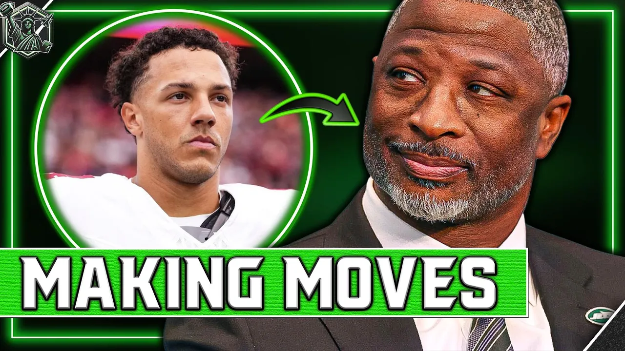 Jets Make PERFECT Signing - New York Brings back FAN FAVORITE...