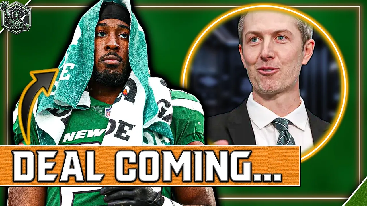 More Trades Coming - Report Reveals Jets NOT DONE...