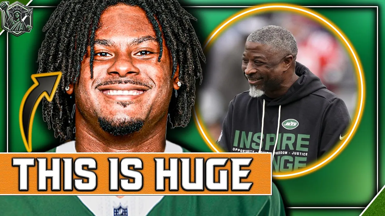 Jets fans are CALLING for this...