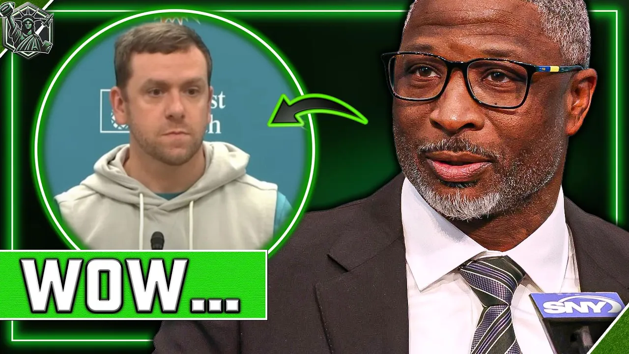 Jets Make SHOCKING Move - Nobody Saw This Coming...