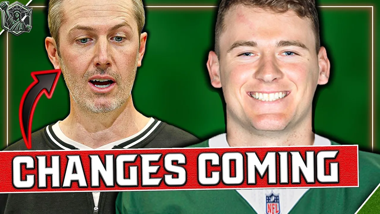 This is FORCING The Jets Hand...