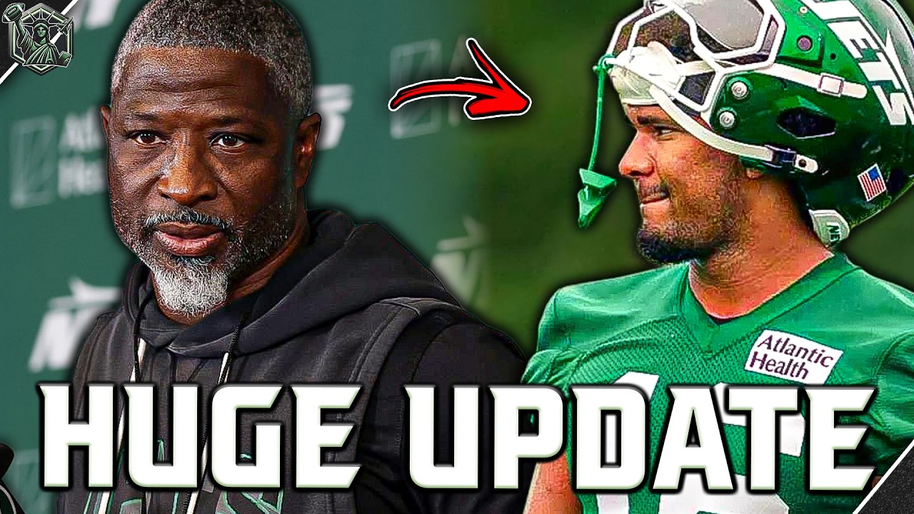 This Will Define EVERYTHING For The Jets...