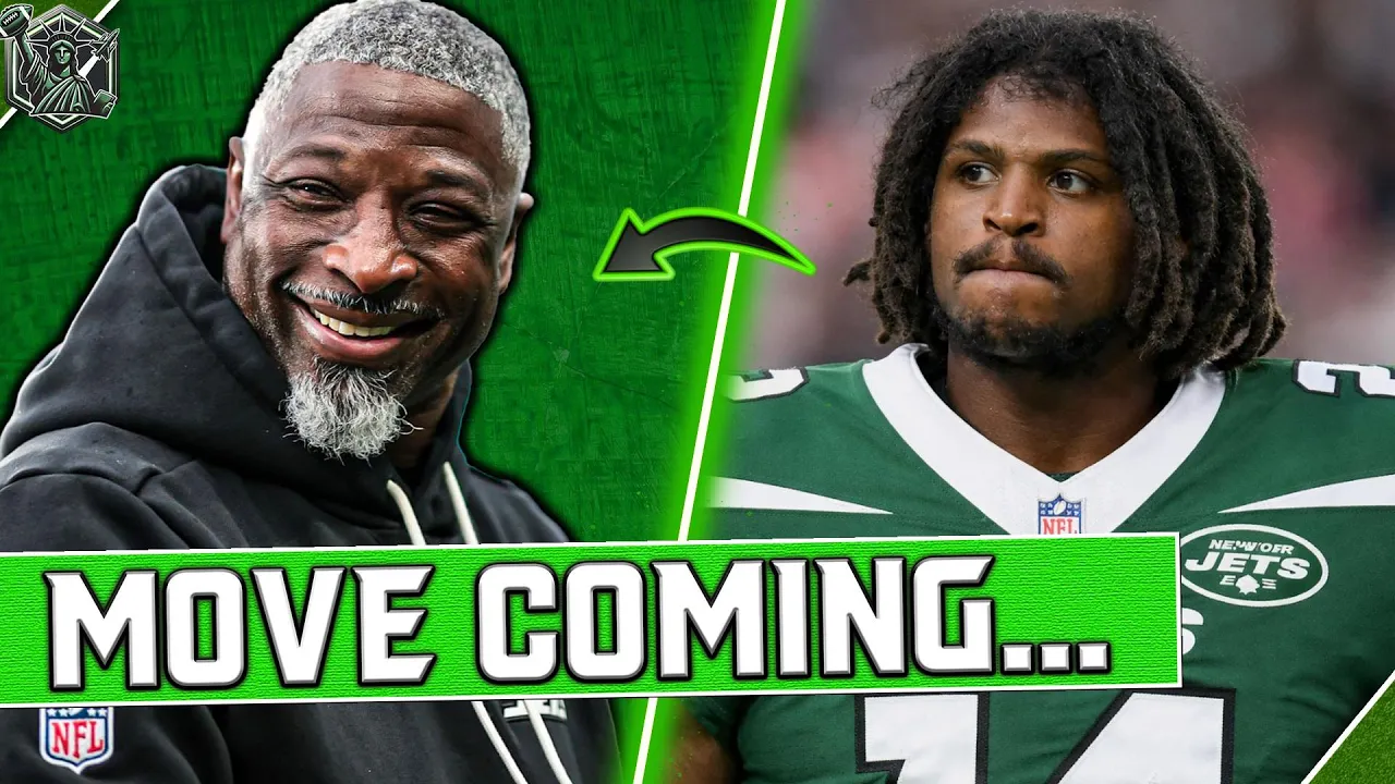 The Jets have a GOLDEN OPPORTUNITY...