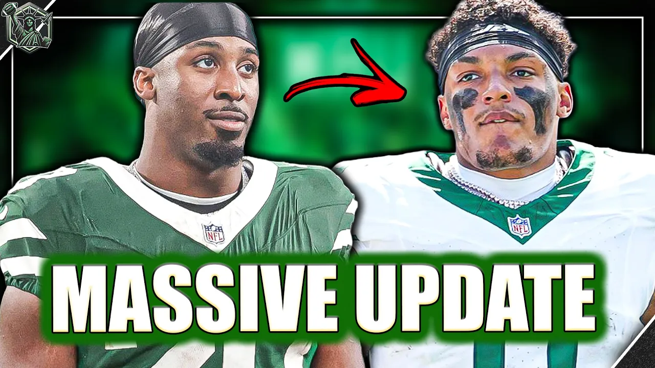 MAJOR Jets Update - This has serious implications...