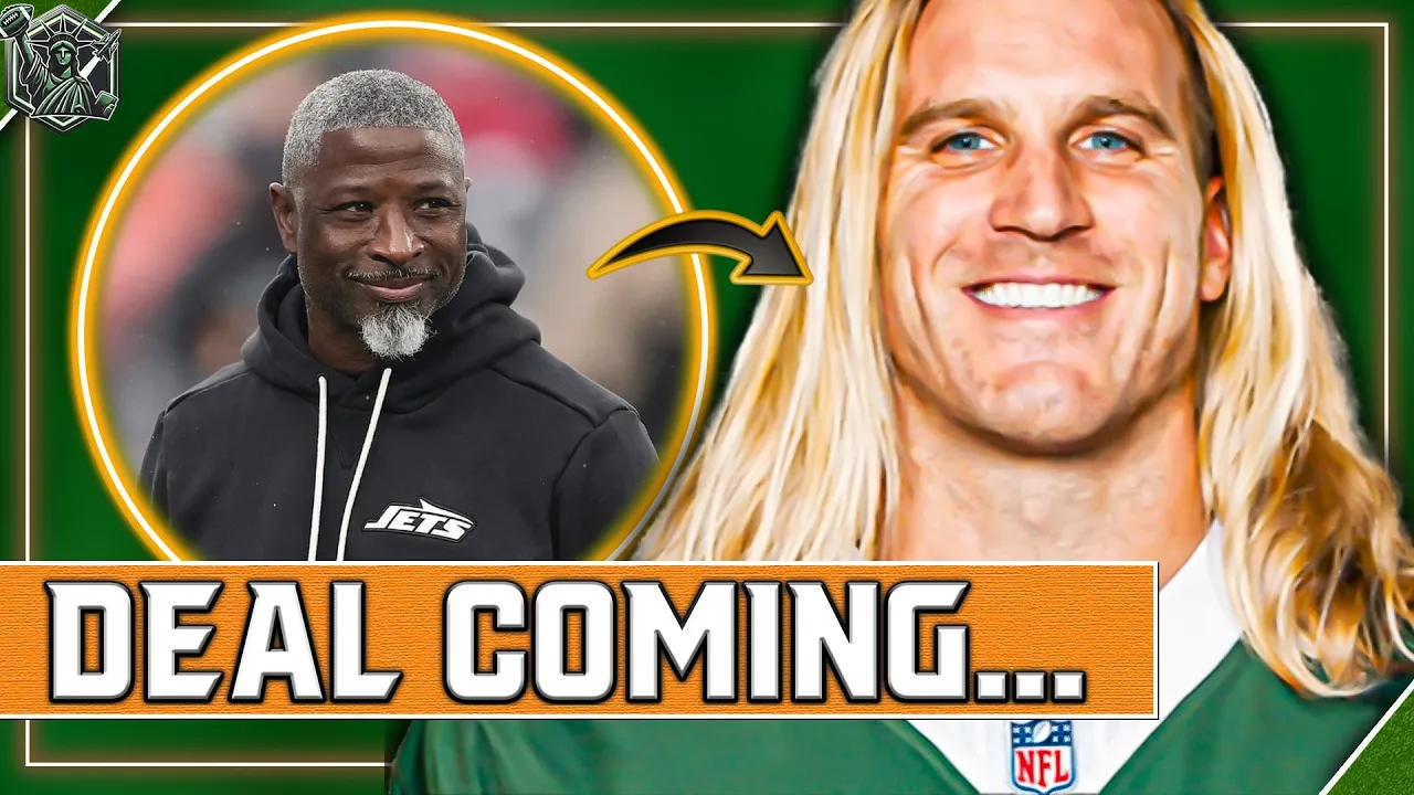 Jets Next Move REVEALED...