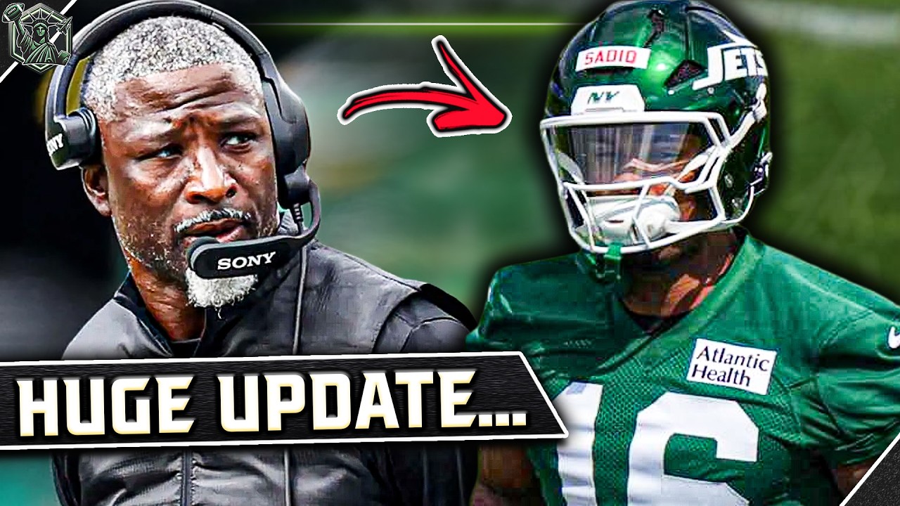 It's ALREADY Started - Significant Jets Injury Update...