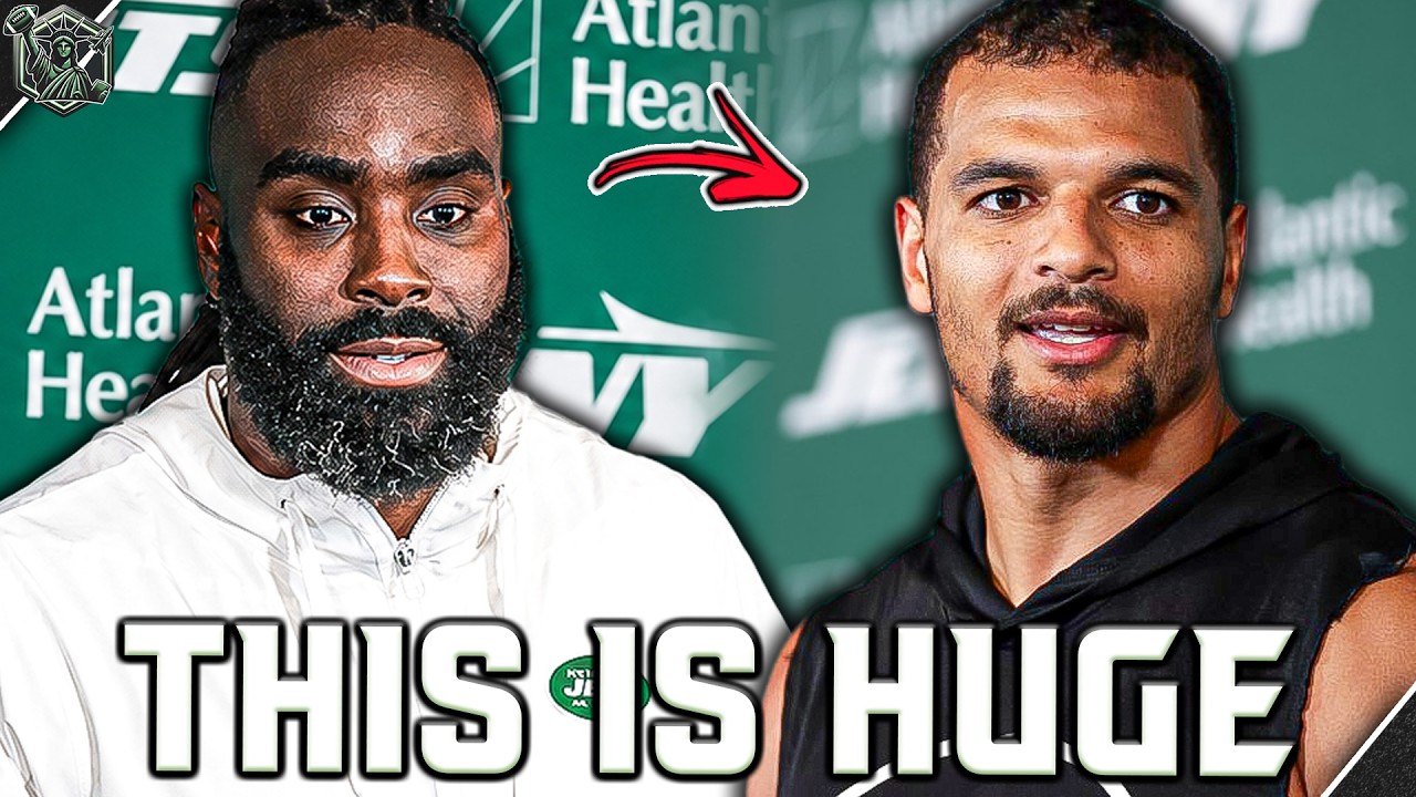 These Guys Are The KEY To The Jets Defense...